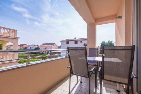 Apartments Dragica 927 Medulin Exterior foto